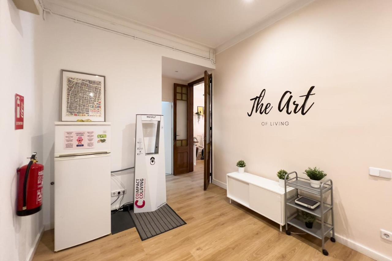 Vandrerhjem Coimpact Coliving Mallorca Barcelona
